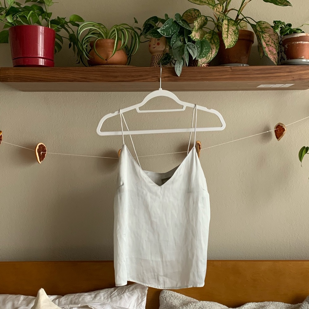 Satin ASOS Cami